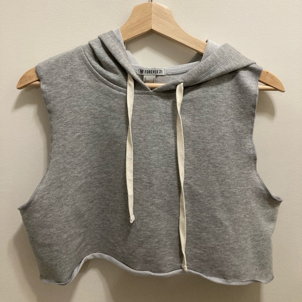 Forever 21 athletic top